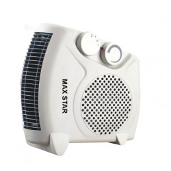 Calefactor de Aire 2000W MAX STAR MX-F942