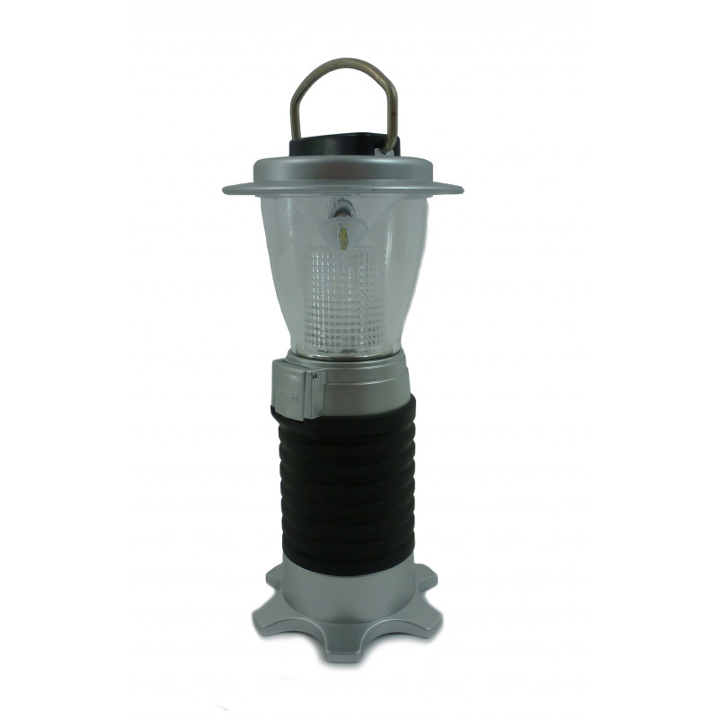MINI LAMPARA 7 LED PARA CAMPING SILVANO MCL-433